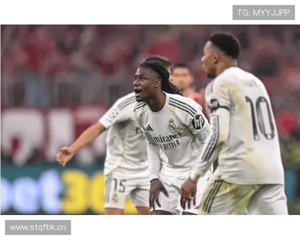 马卡：卡马文加欧冠染红后痛哭认错